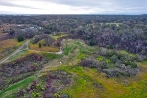 Black Diamond Ranch (Quarry) 17th Hole Aerial